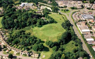 A virtual tour of Cirencester’s Roman Amphitheatre