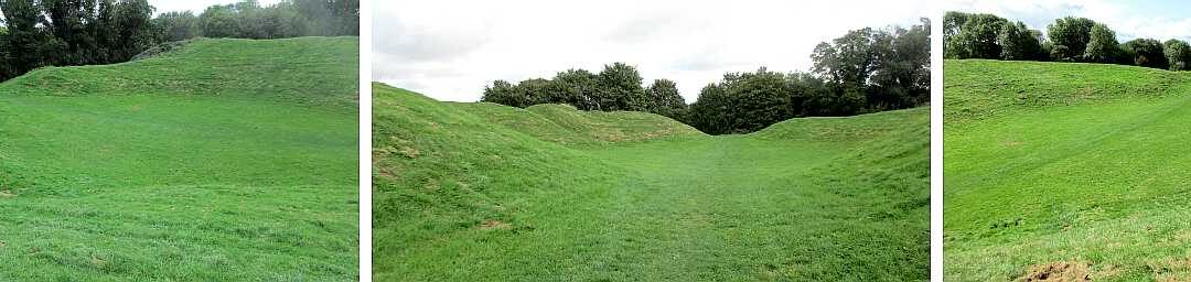 A Walk Around The Obelisk and Roman Amphitheatre